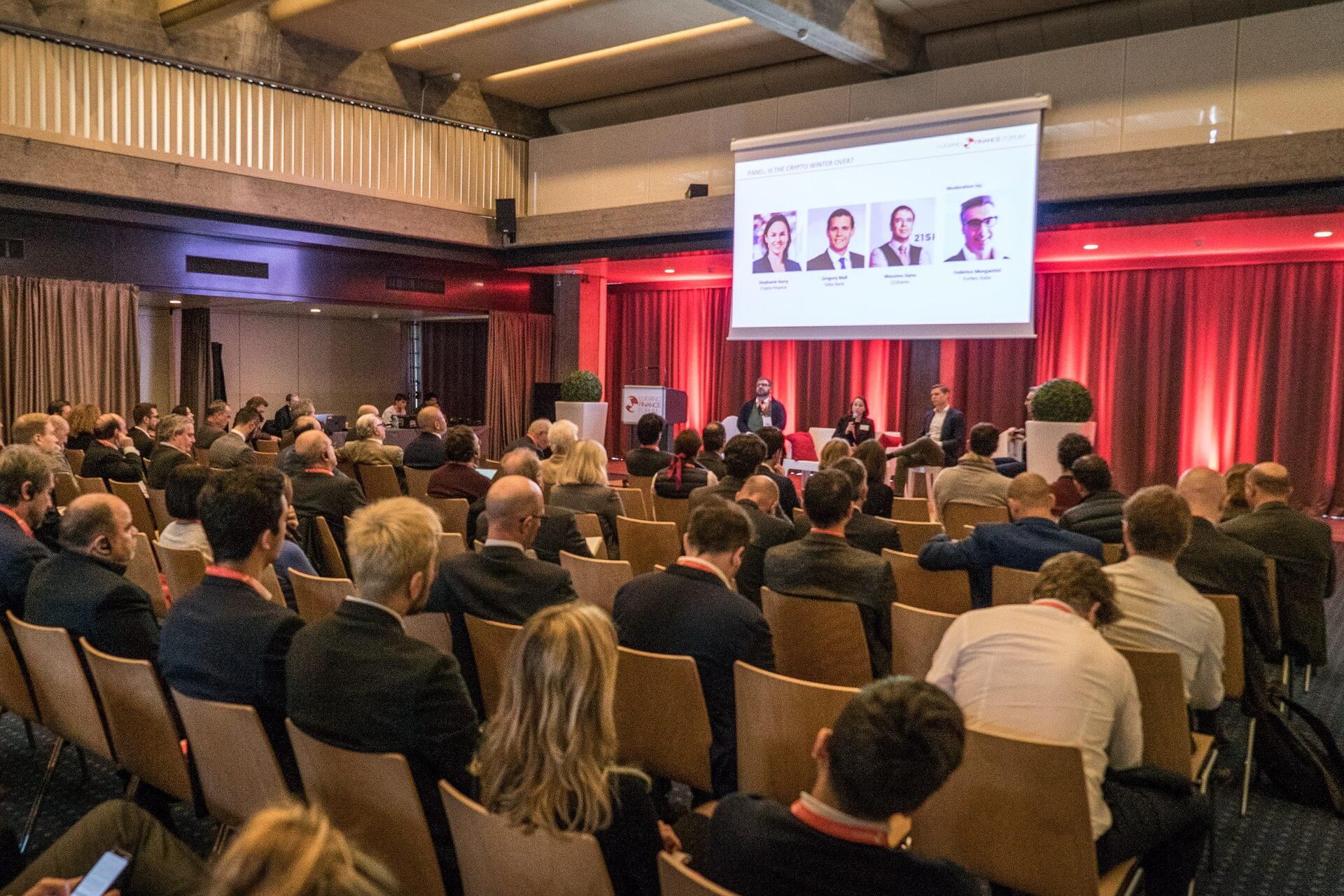 Lugano Finance Forum: le conferenze dell’edizione 2022 del “Lugano Finance Forum”