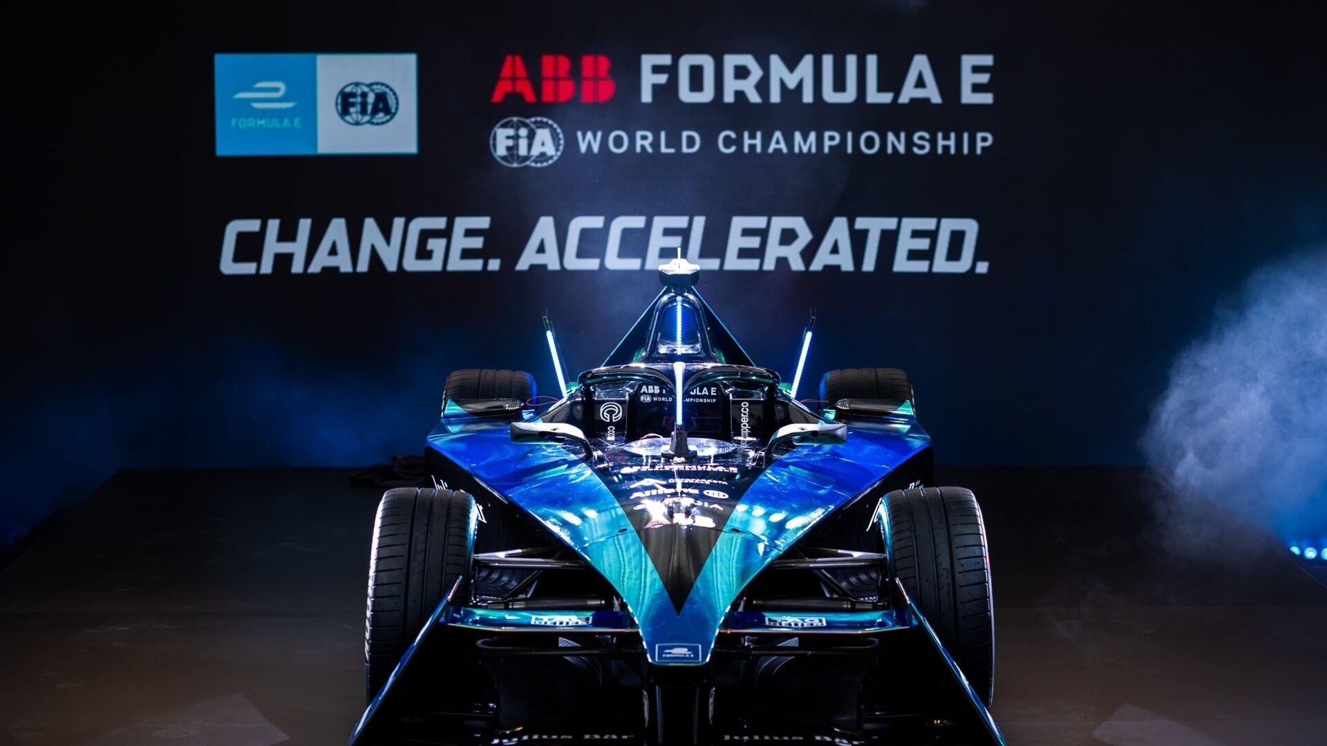 Gen3: Gen3 enseter er svært nyskapende og vil bli brukt fra og med den niende sesongen av FIA ABB Formel E World Championship: kvadrering av sirkelen mellom ytelse og bærekraft