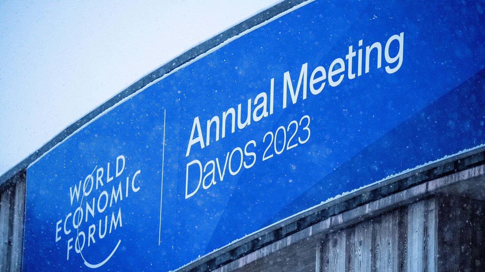 WEF 2023: tuhat üheksasada maailma majandus-, valitsus- ja avaliku halduse juhti on otsustanud osaleda 2023. aasta maailma majandusfoorumil Davosis
