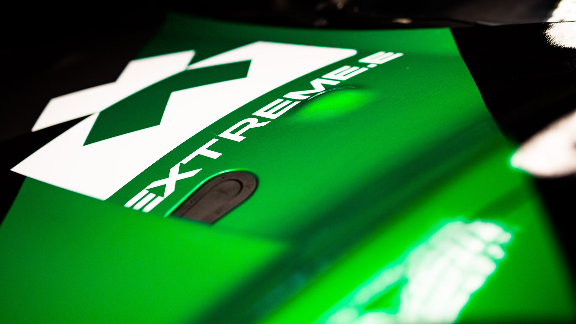 Extreme X: i particolari tecnici della vettura Extreme E del team Odyssey 21 al chiuso