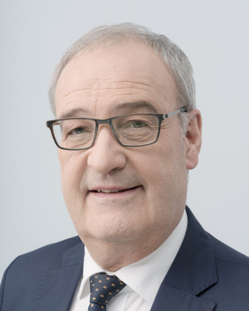 WEF 2023: il Consigliere Federale Guy Parmelin è Capo del Dipartimento Federale dell’Economia, della Formazione e della Ricerca (DEFR) della Svizzera