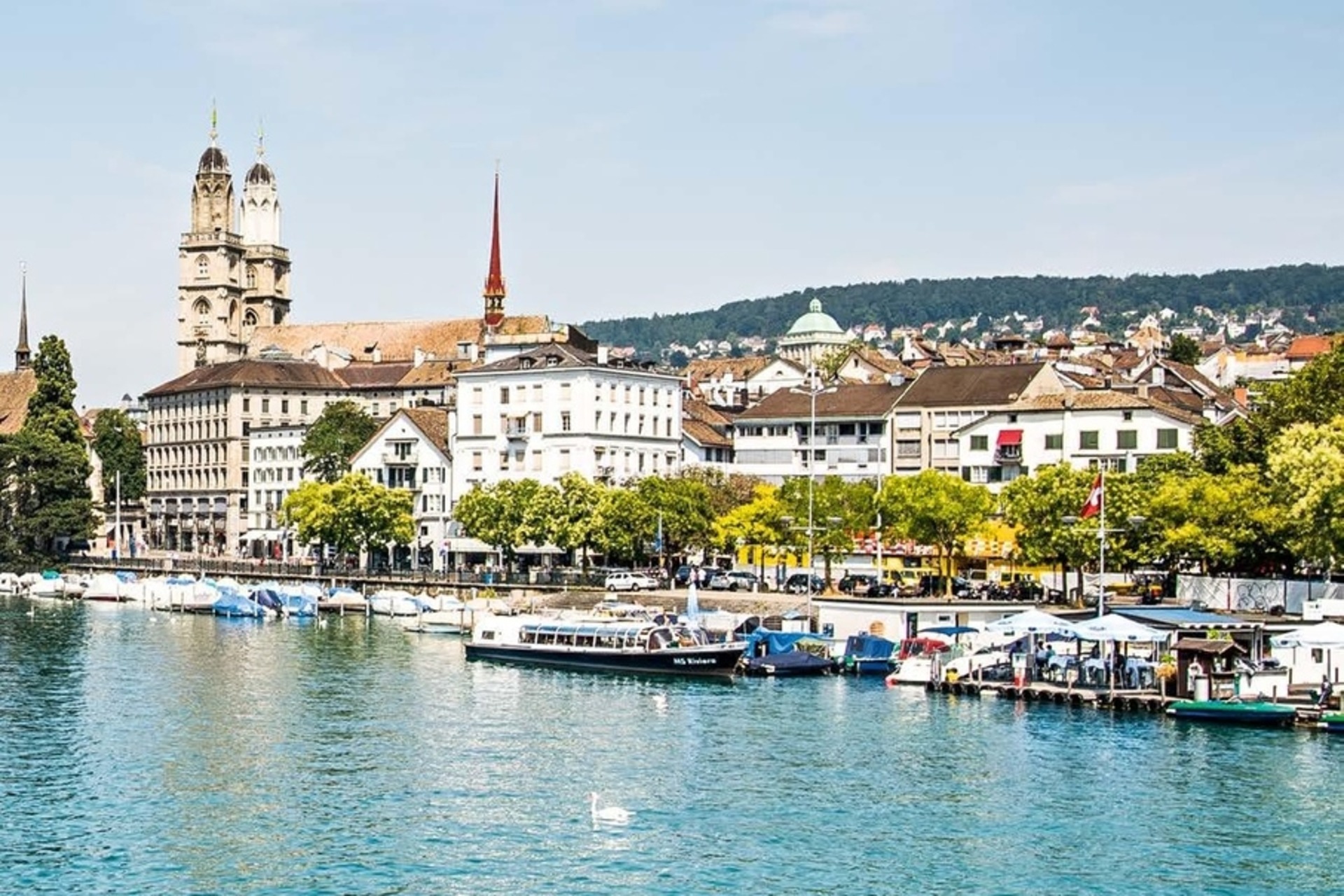 Finanza sostenibile: fra le città più innovative al mondo, Zurigo è allo stesso tempo un’importante piazza finanziaria e un motore di sostenibilità