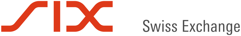 Blockchain: il logotipo dello SIX Swiss Exchange
