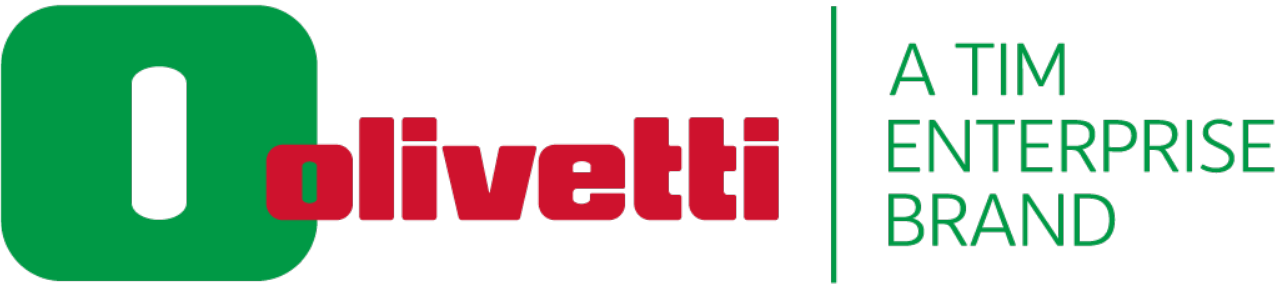 Olivetti: il logotipo della Olivetti