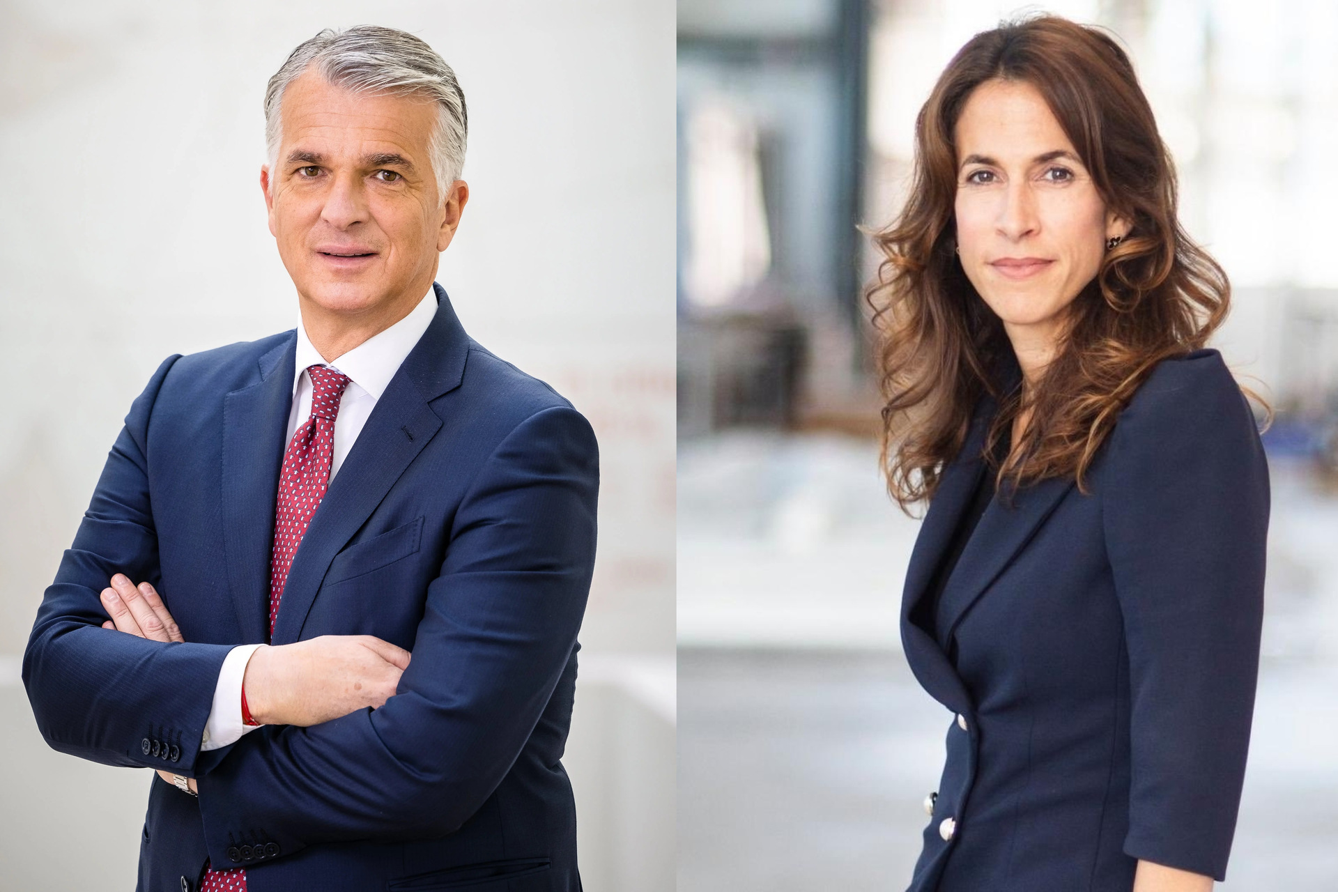 Innosuisse: Sergio Pietro Ermotti e Aude Pugin sono i consiglieri di amministrazione di Innosuisse entrati in carica il primo gennaio 2023