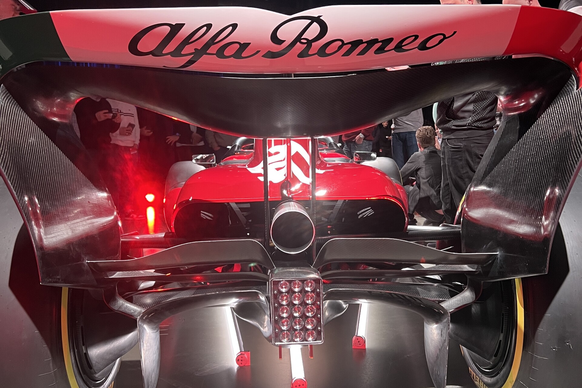 Intelligenza Artificiale: la impostazione tecnica dell’Alfa Romeo F1 Team Stake C43 è stata revisionata dall’ingegnere franco-tedesco Jan Monchaux