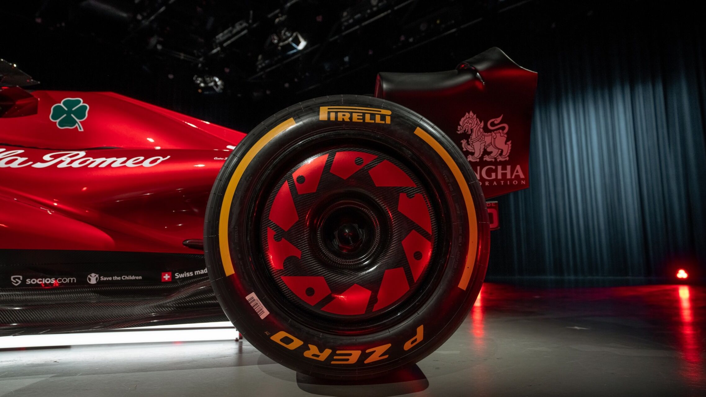 Жасалма интеллект: Alfa Romeo F1 Team Stake C43 техникалык жөндөөлөрү франко-немис инженери Ян Моншо тарабынан кайра каралып чыккан.