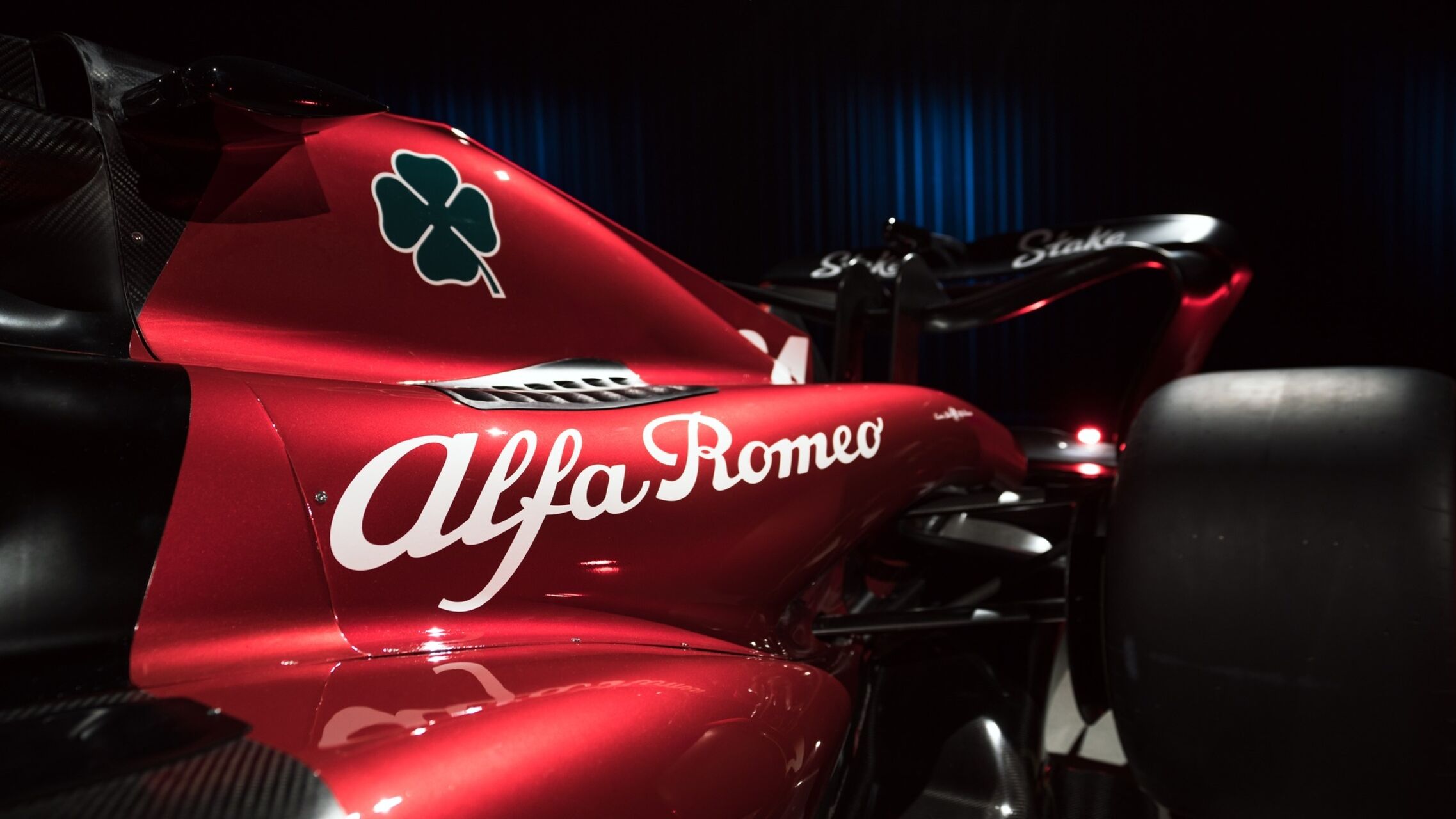 Искусственный интеллект: технические настройки Alfa Romeo F1 Team Stake C43 были пересмотрены франко-немецким инженером Яном Моншо.