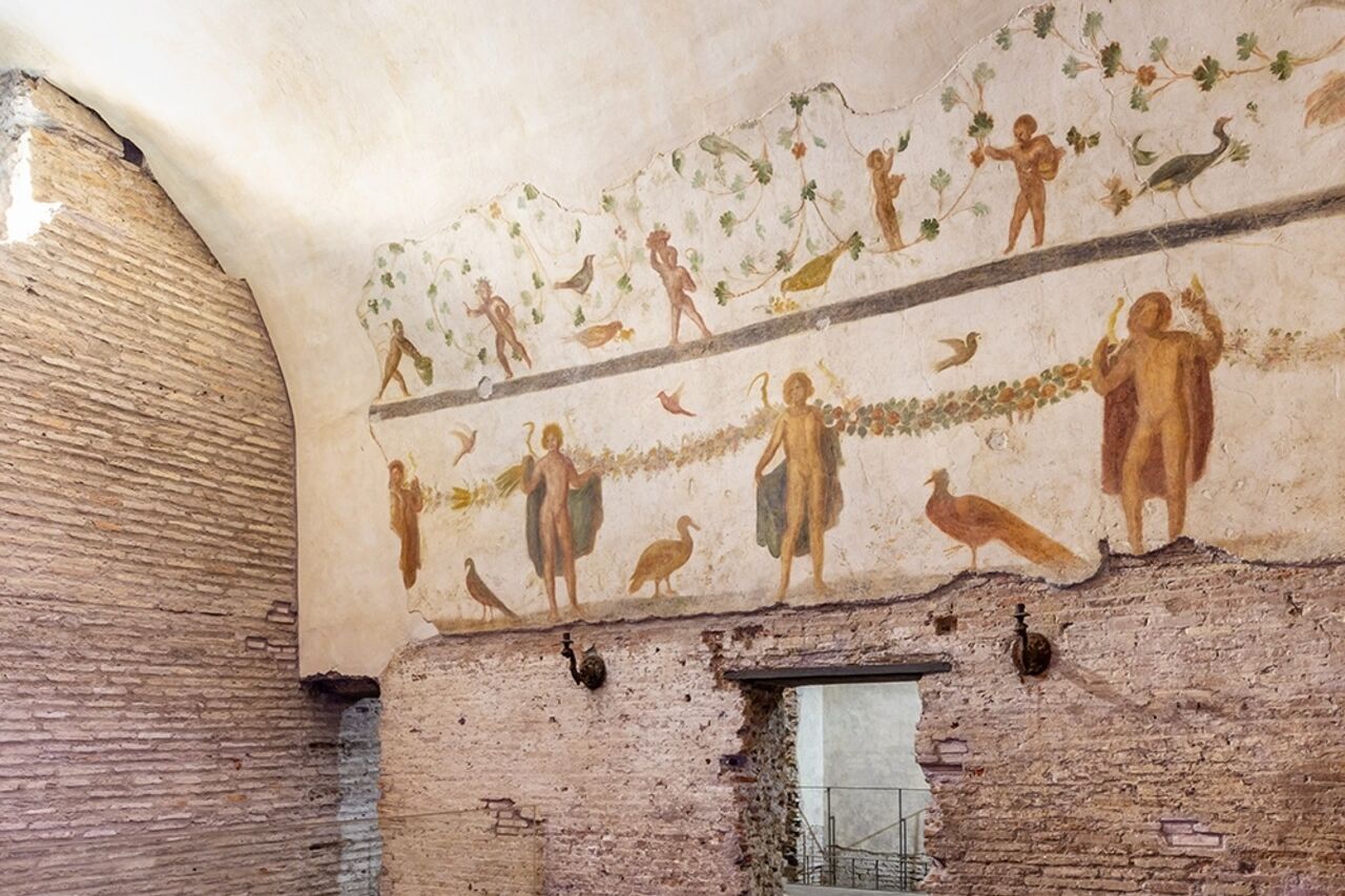 ArcheoVerso: il progetto culturale utilizzerà le Case Romane del Celio, un antico complesso residenziale romano, ancora poco noto seppure alle spalle del Colosseo, per la fase sperimentale biennale