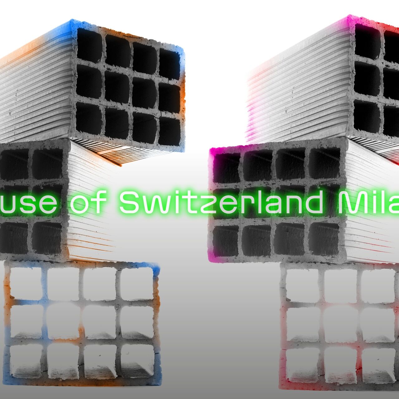 米蘭設計週：瑞士國家形象基金會和瑞士文化基金會參與17年23月2023日至XNUMX日“米蘭時裝週”的主視覺