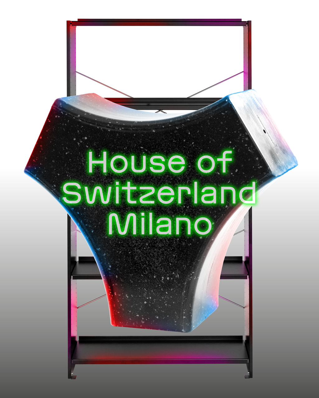 Milano Design Week: la key visual della partecipazione di Presenza Svizzera e Pro Helvetia alla “Milano Fashion Week” dal 17 al 23 aprile 2023