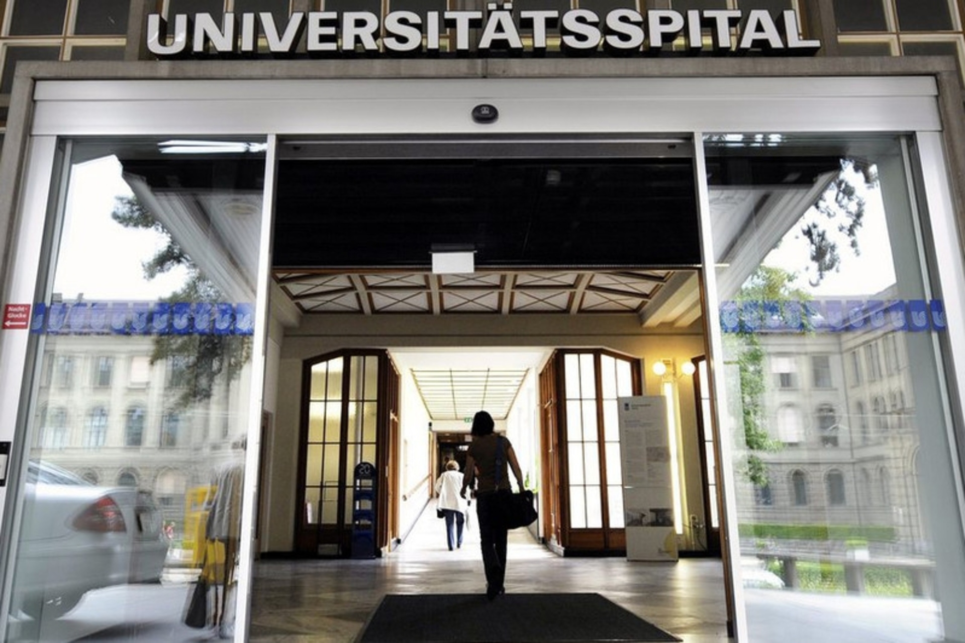 Ospedali universitari: gli ospedali universitari di quattro città svizzere (Basilea, Berna, Losanna e Ginevra) hanno aderito all'iniziativa 
