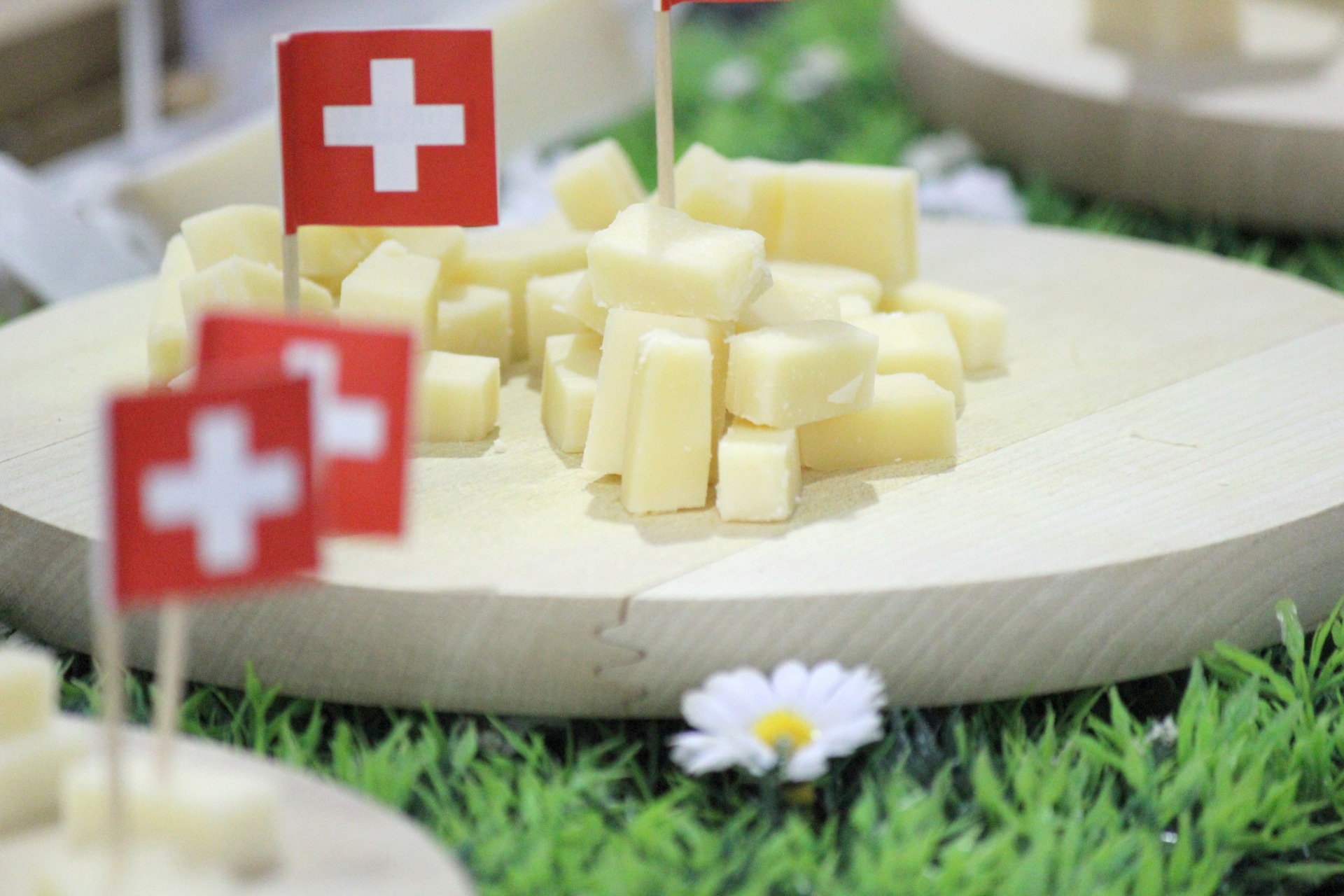 Formaggio: la Svizzera è arcinota per la enorme varietà di prodotti caseari