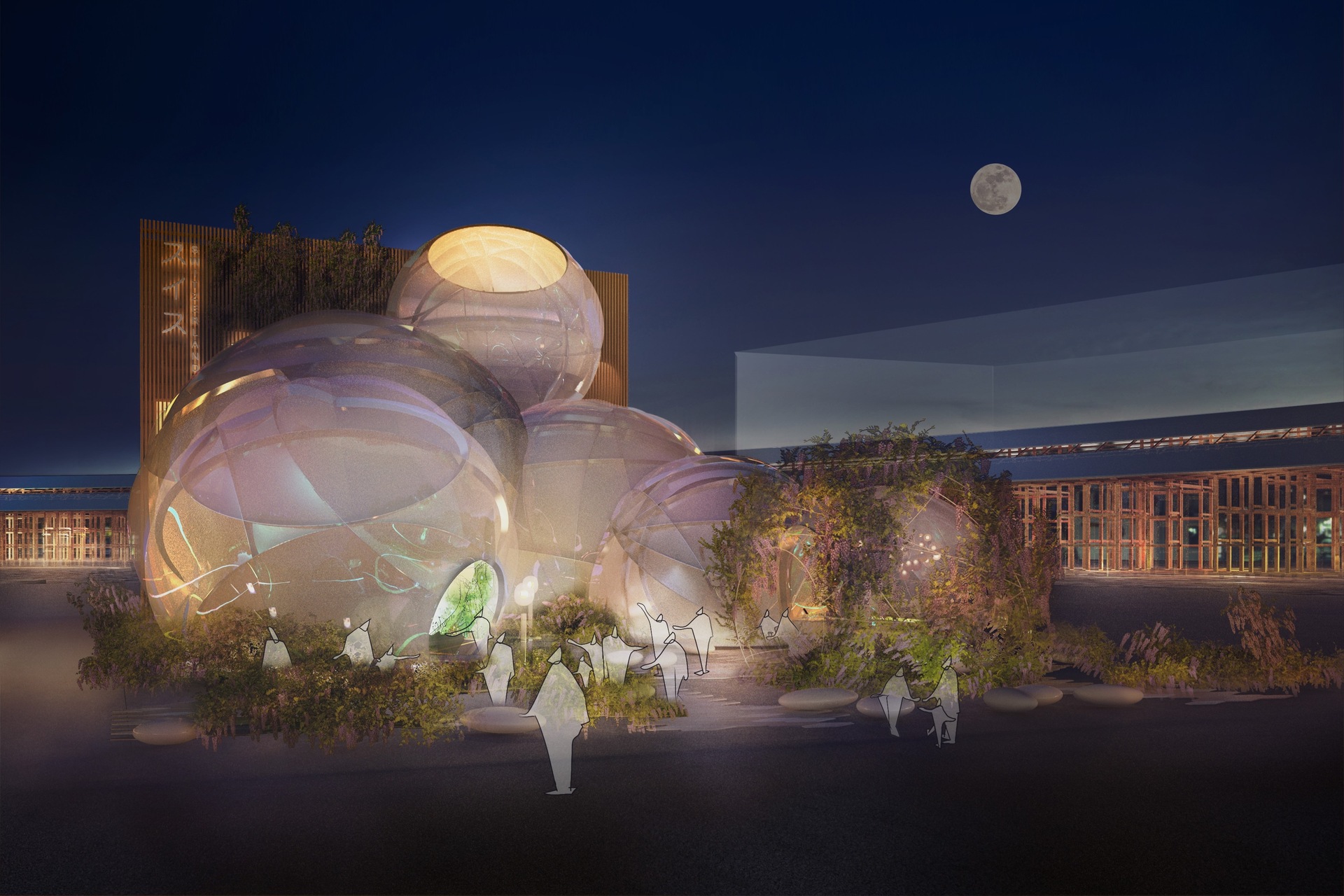Swiss Pavilion: Το Swiss Pavilion στην Expo 2025 στην Οσάκα δεν θα τραβήξει την προσοχή μόνο για τη δομή του πλανήτη, που διακρίνεται από πέντε