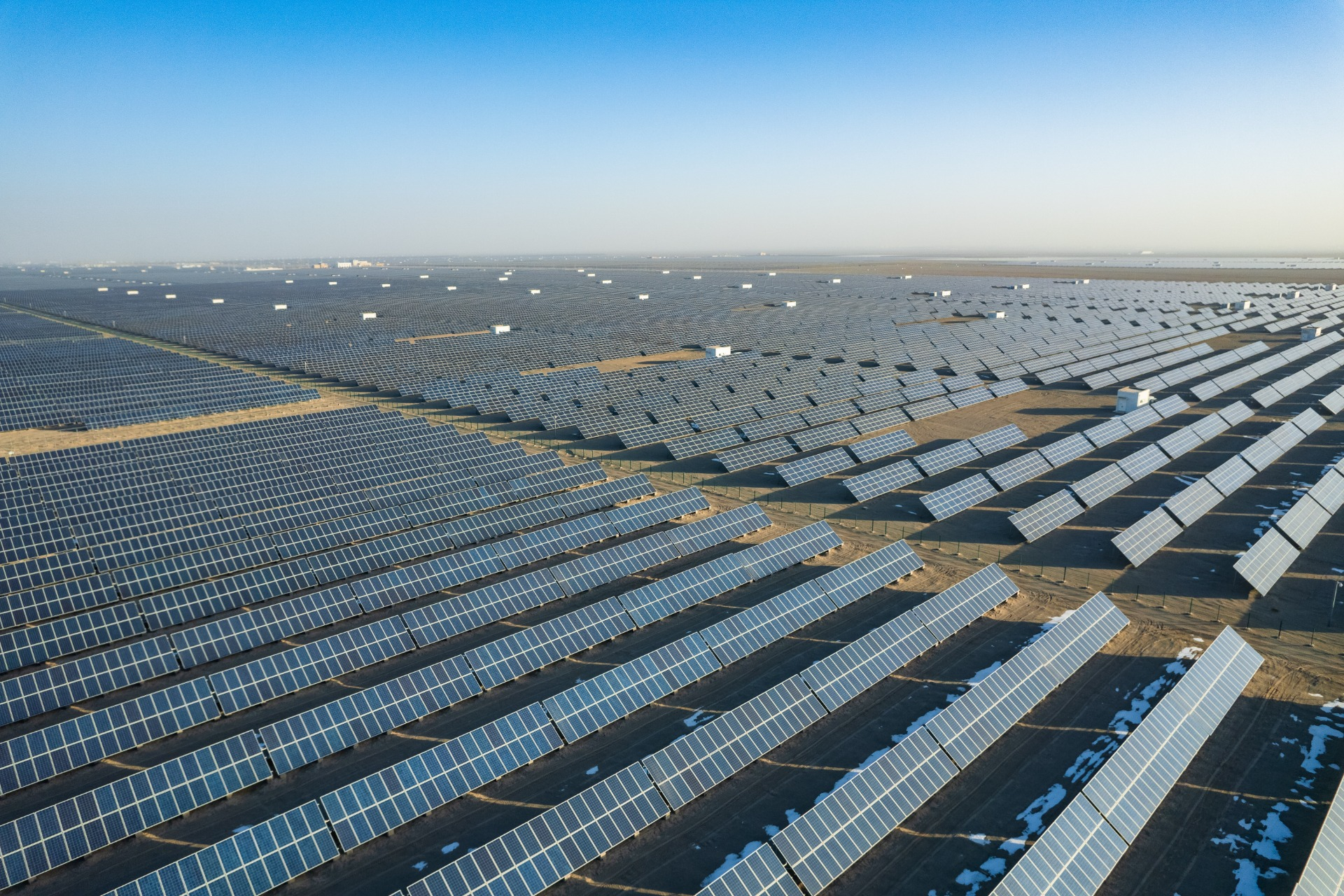 Sostenibilità: fotovoltaico Cina