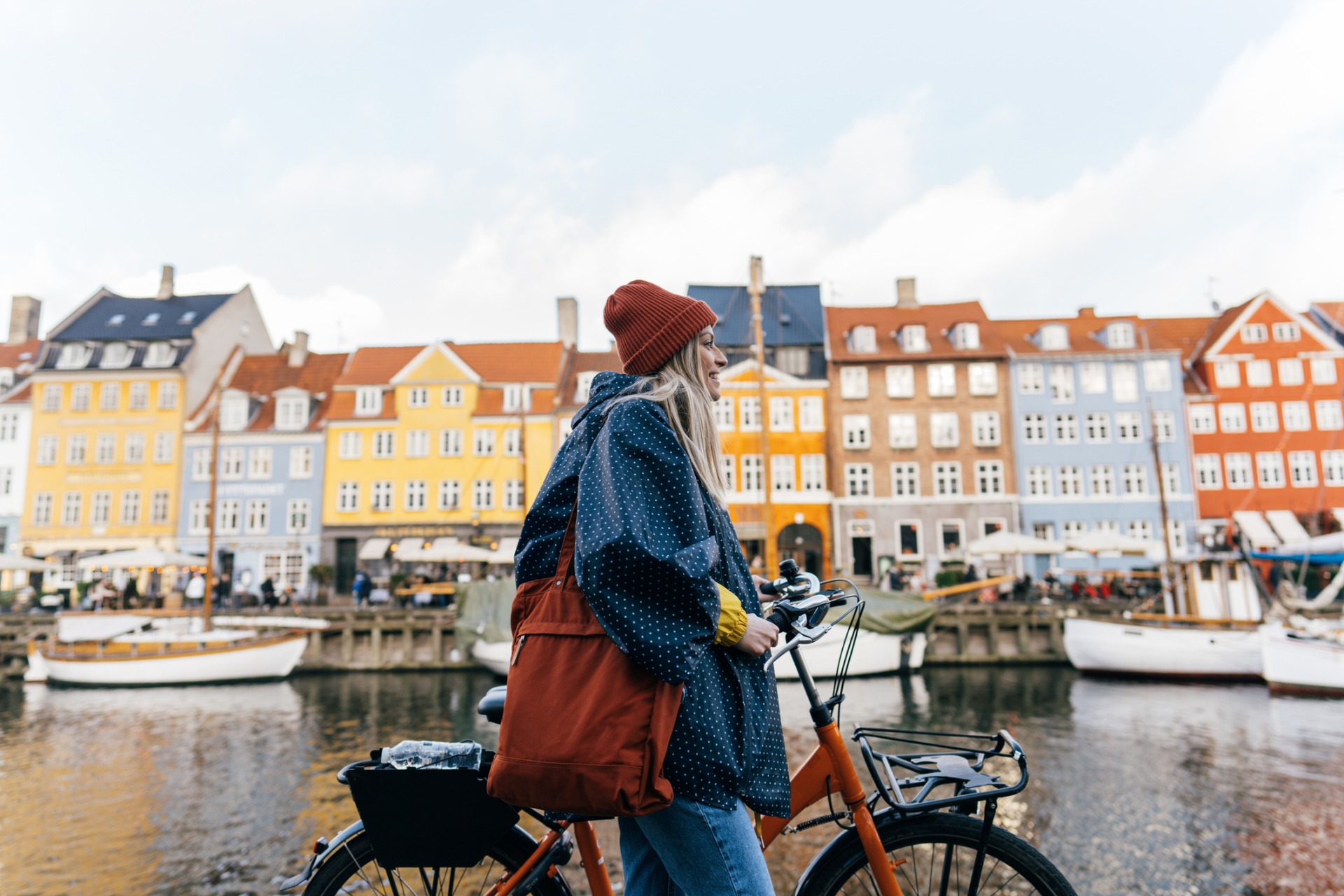 Sostenibilità: mobilità green a Copenhagen