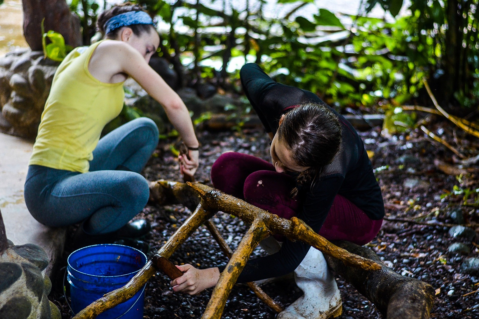Volontariato green: volontari in Costa Rica
