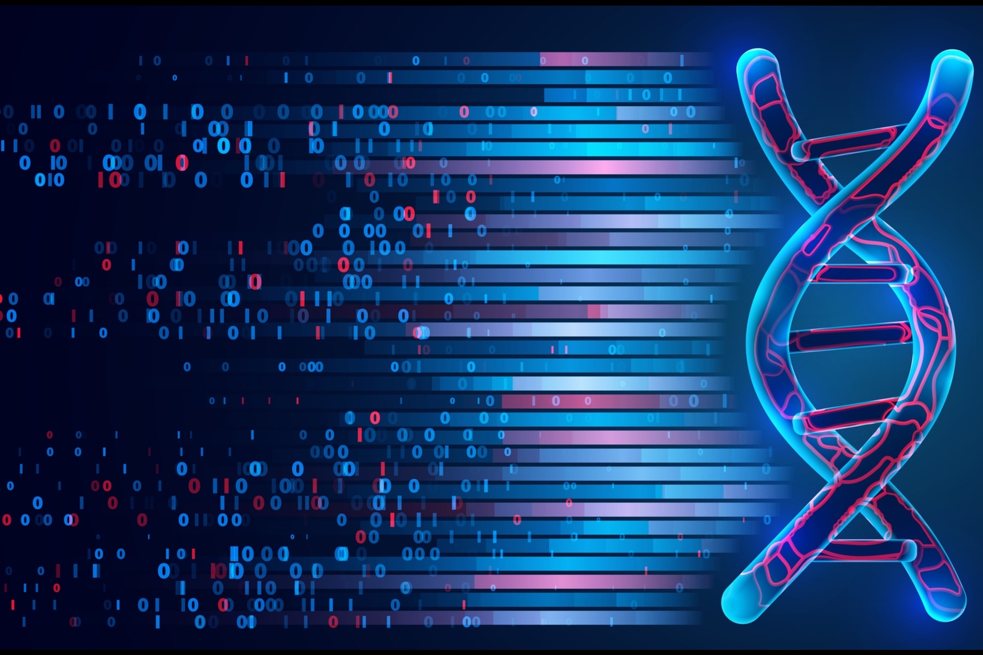 Riparazioni genetiche: l'Intelligenza Artificiale consentirà di sperimentare le modalità più idonee di intervento sul DNA umano