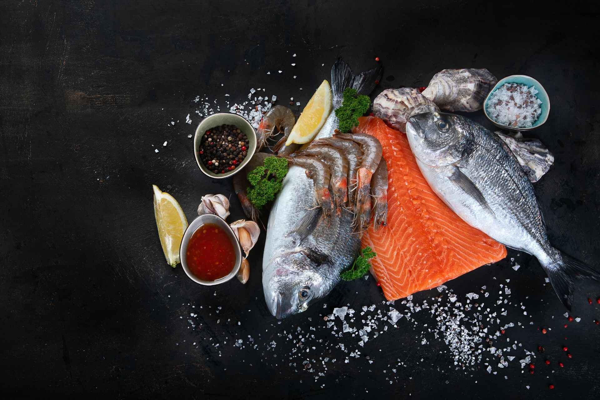 Over 30: si consiglia il consumo di pesce perché ricco di Omega 3 e di Vitamina D