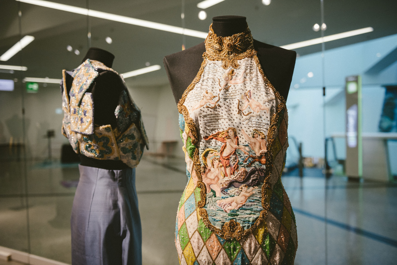 Made in italy: la grande mostra sul Fashion Made in Italy, un viaggio in Svizzera tra le tendenze degli ultimi anni di storia della Moda italiana