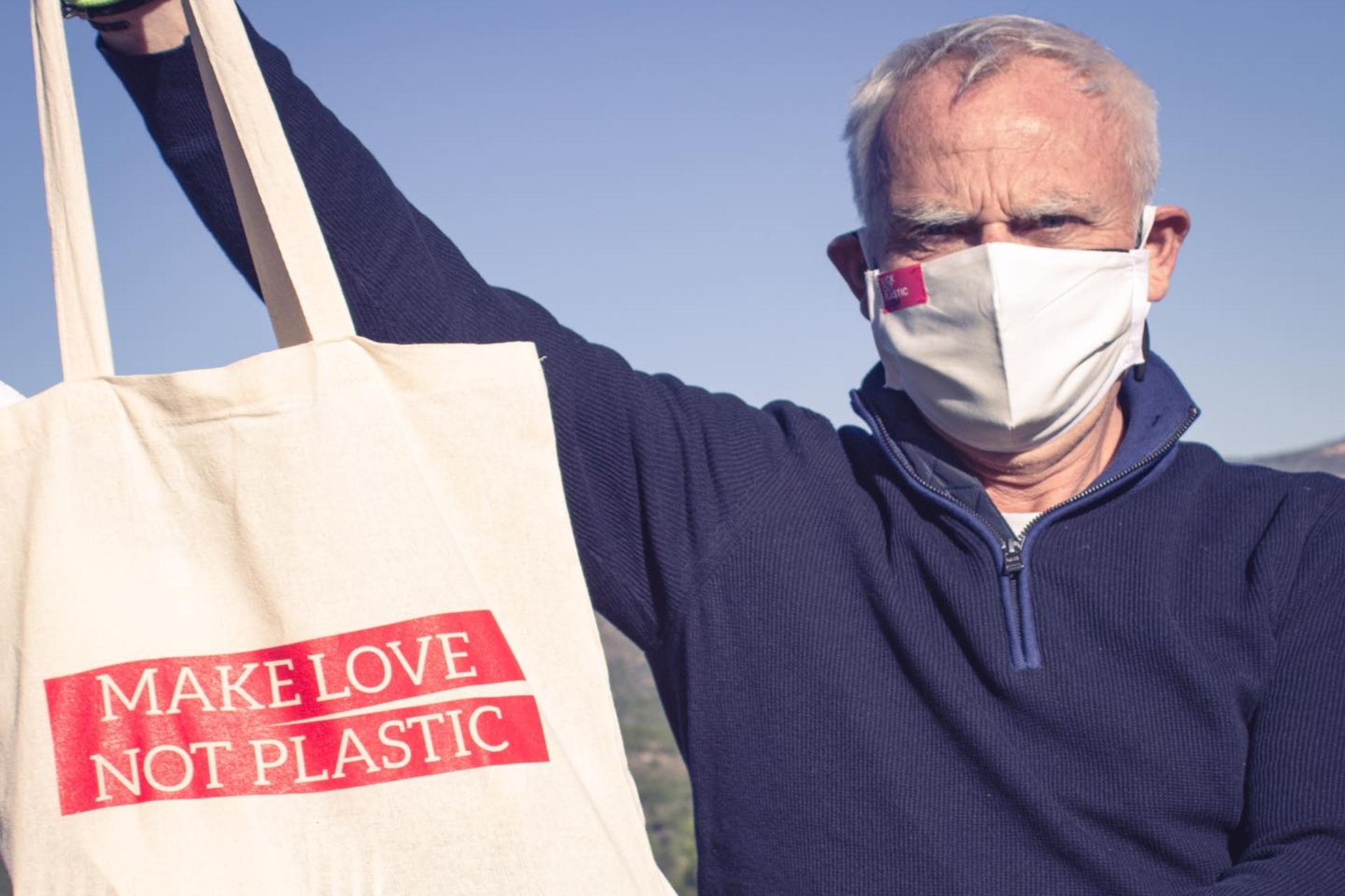 Kick Out Plastic: Lars Böcking è Presidente di Kick Out Plastic