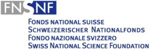 Economia circolare: il logotipo del Fondo Nazionale Svizzero per la Scienza (FNS-SNF)