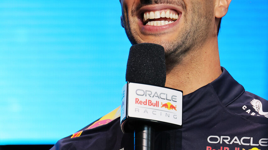 Red Bull: l’australiano Daniel Ricciardo è pilota di riserva e collaudatore del team Oracle Red Bull Racing nel Campionato del Mondo 2023 di Formula 1