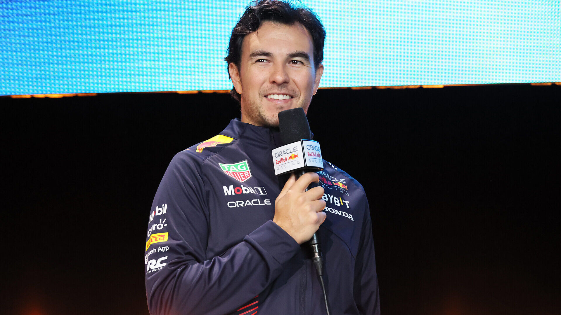 Red Bull: il messicano Sergio 
