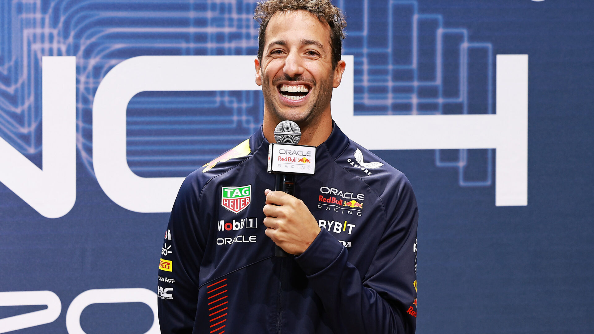 Red Bull: l’australiano Daniel Ricciardo è pilota di riserva e collaudatore del team Oracle Red Bull Racing nel Campionato del Mondo 2023 di Formula 1