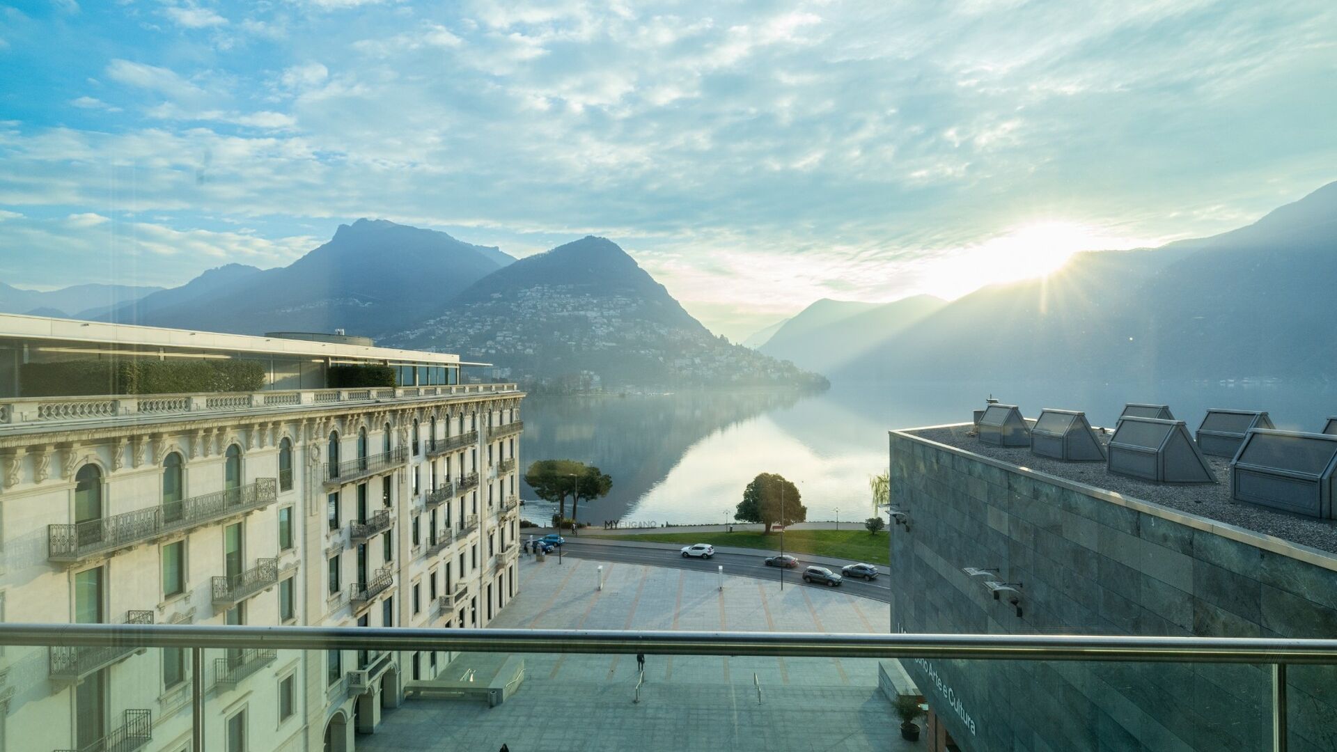 Lifestyle Innovation Day: nätverksaktiviteter och miljön på LAC i Lugano den 13 mars 2023