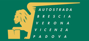Autostrade: Il logotipo dell'A4 Autostrada Brescia Verona Vicenza Padova