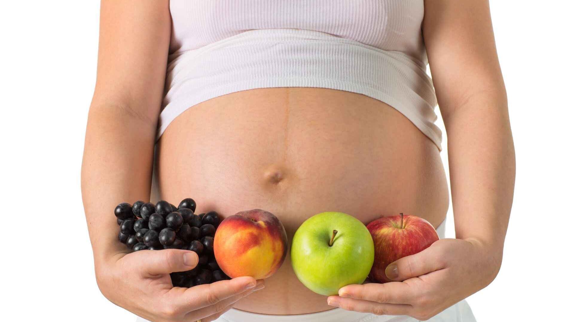 Gravidanza: l'alimentazione in gravidanza è importante per la salute della mamma e del nascituro