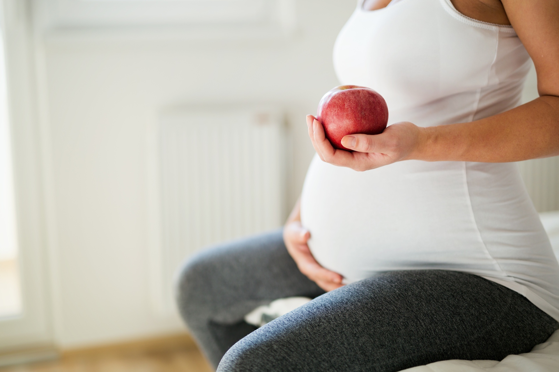 Gravidanza: il secondo trimestre di gravidanza è il periodo più tranquillo e sereno per le future mamme