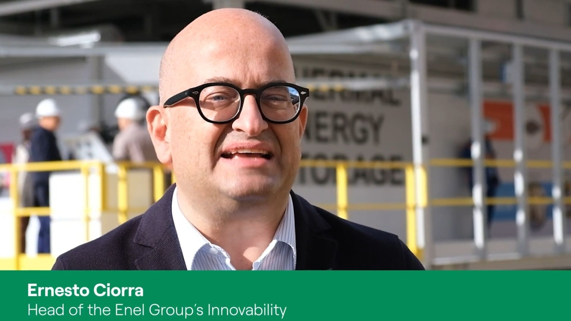 Energia: Ernesto Ciorra è Direttore Innovability di Enel