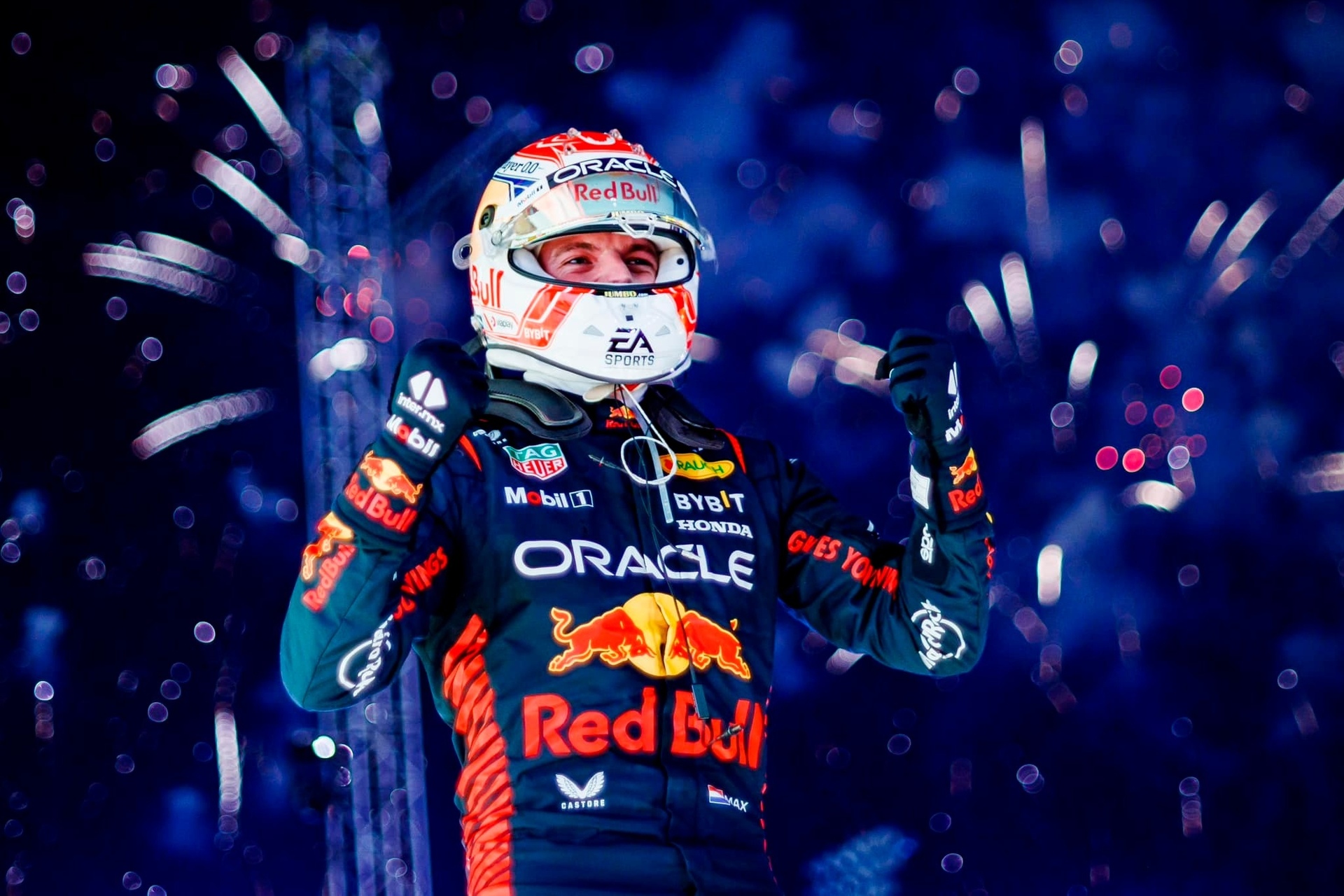 Fernando Alonso: Max Verstappen, campione del mondo 2022 di F1, ha vinto il GP inaugurale della stagione 2023 in Bahrein