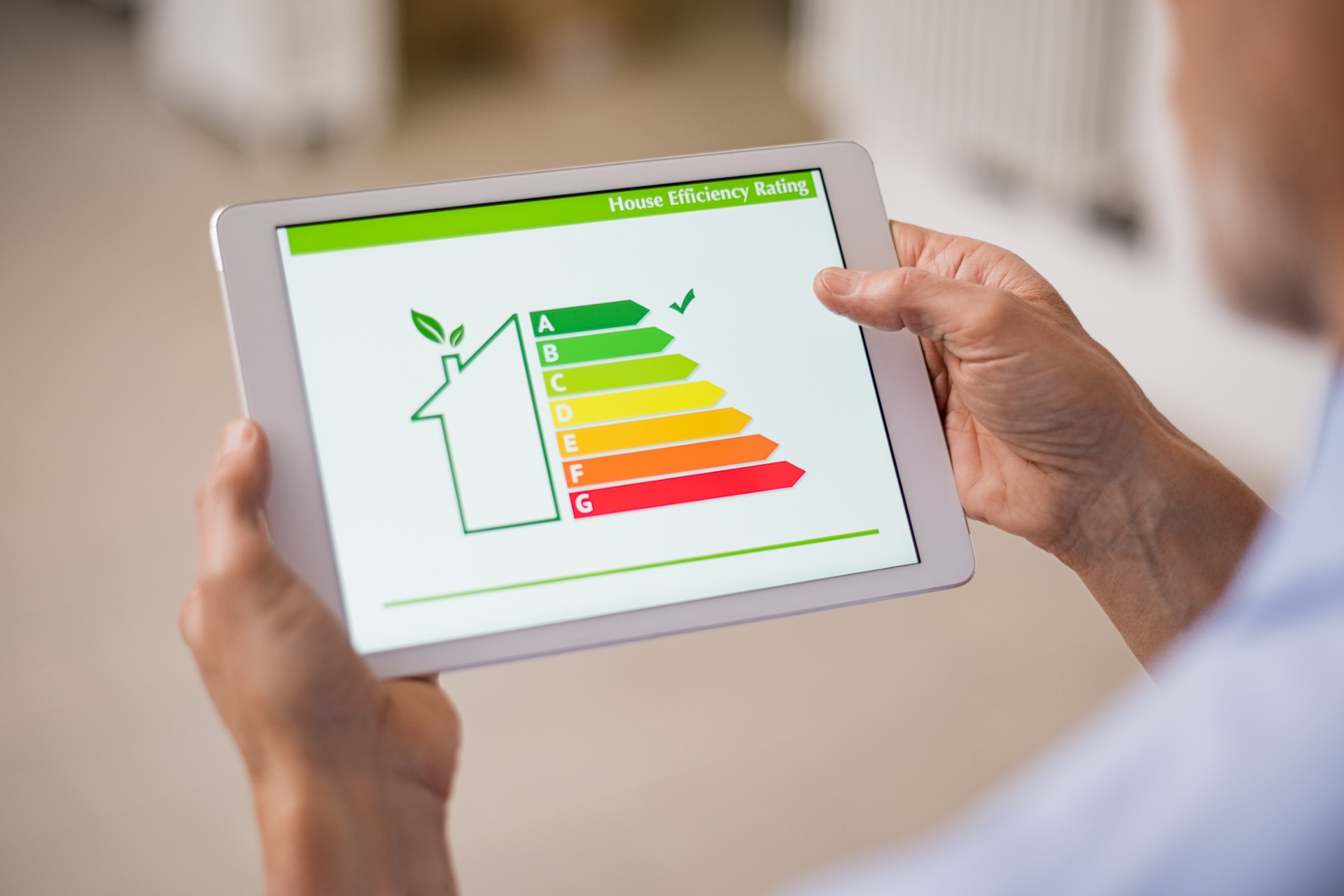 Case green: efficienza energetica