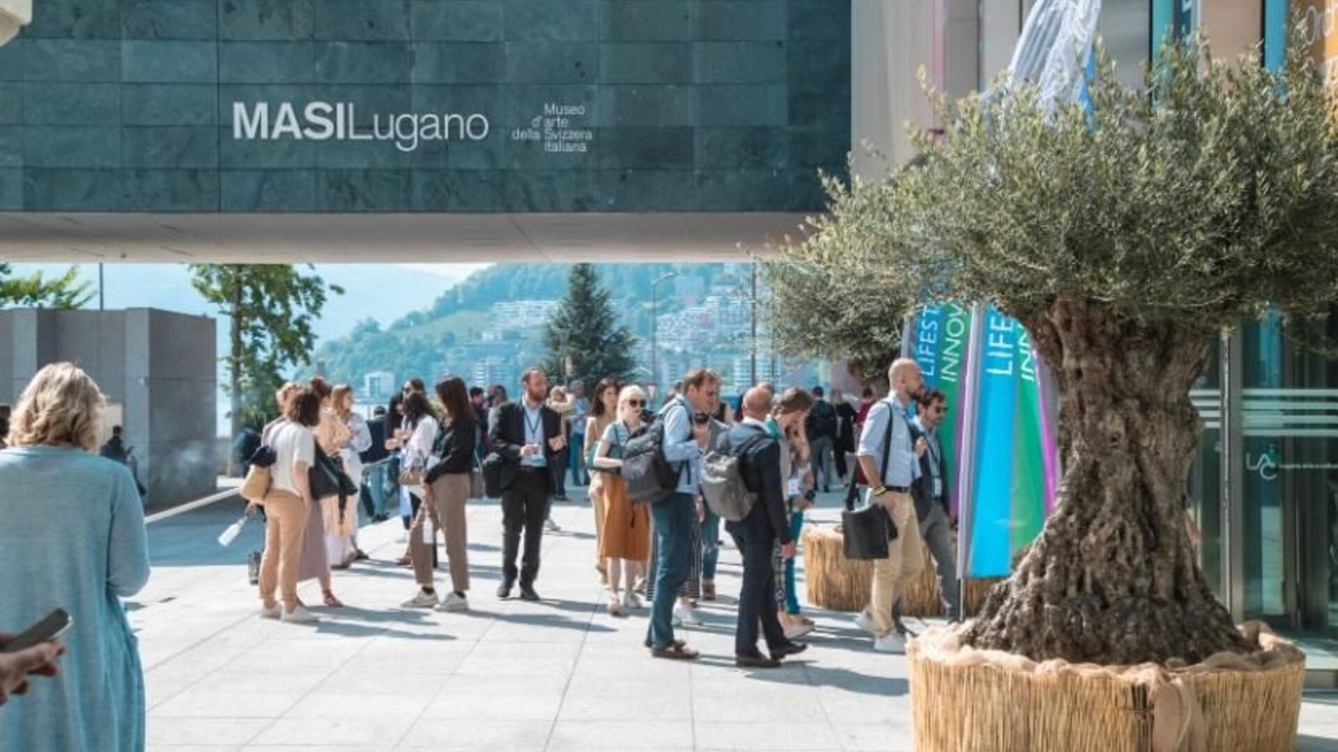 Lifestyle Innovation Day: il 16 maggio 2022 al LAC di Lugano la prima edizione è stata frequentatissima da pubblico e addetti ai lavori e ricca di interventi e spunti interessantissimi