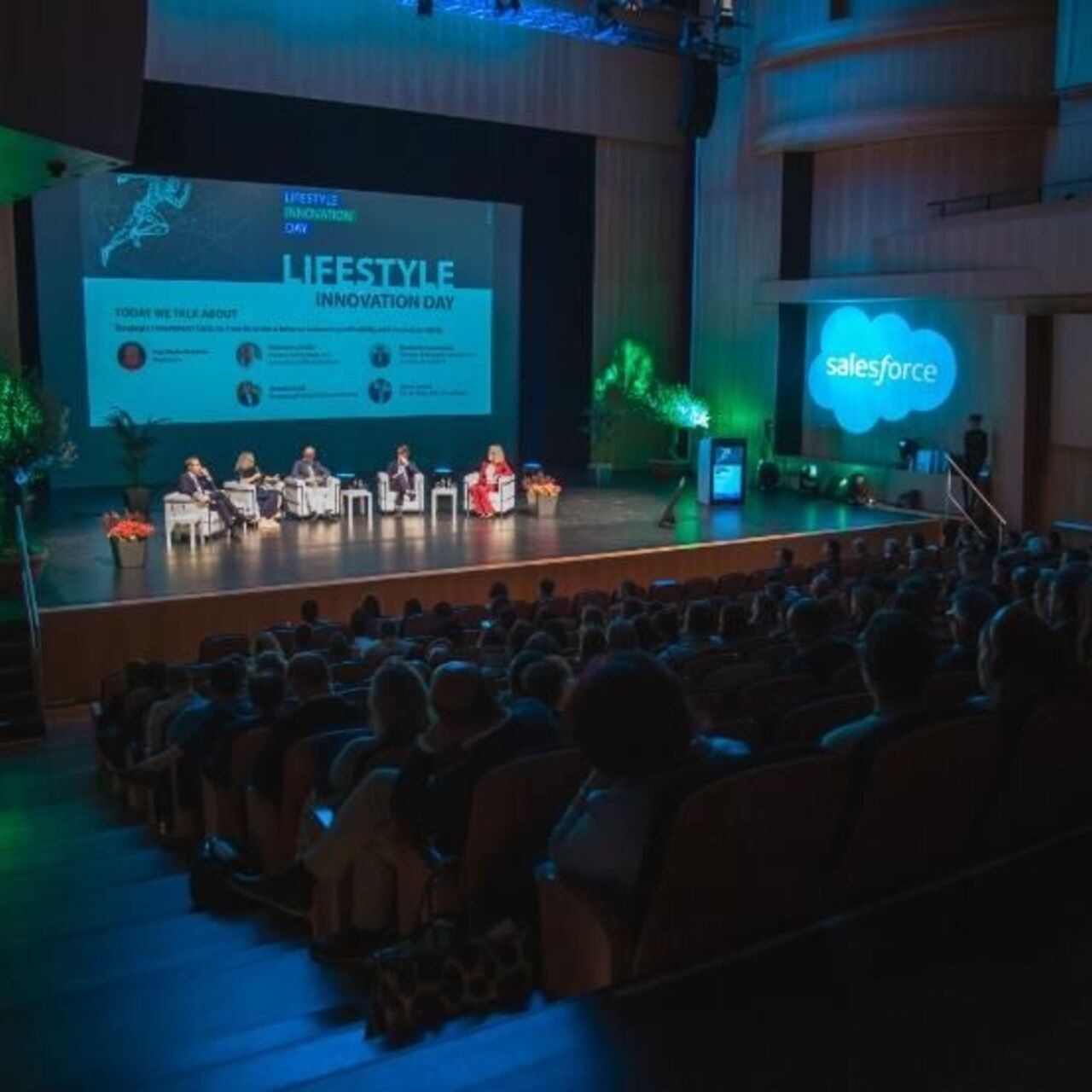 Lifestyle Innovation Day: il 16 maggio 2022 al LAC di Lugano la prima edizione è stata frequentatissima da pubblico e addetti ai lavori e ricca di interventi e spunti interessantissimi