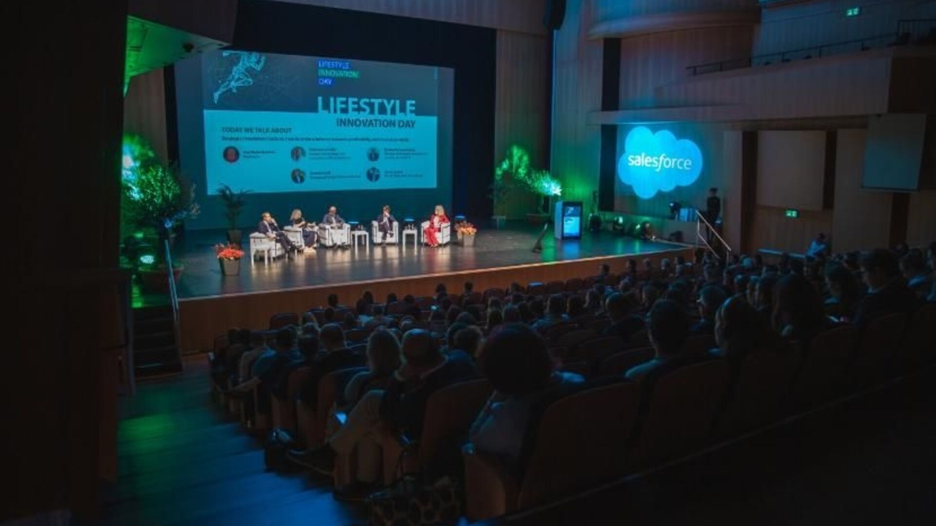 Lifestyle Innovation Day: il 16 maggio 2022 al LAC di Lugano la prima edizione è stata frequentatissima da pubblico e addetti ai lavori e ricca di interventi e spunti interessantissimi