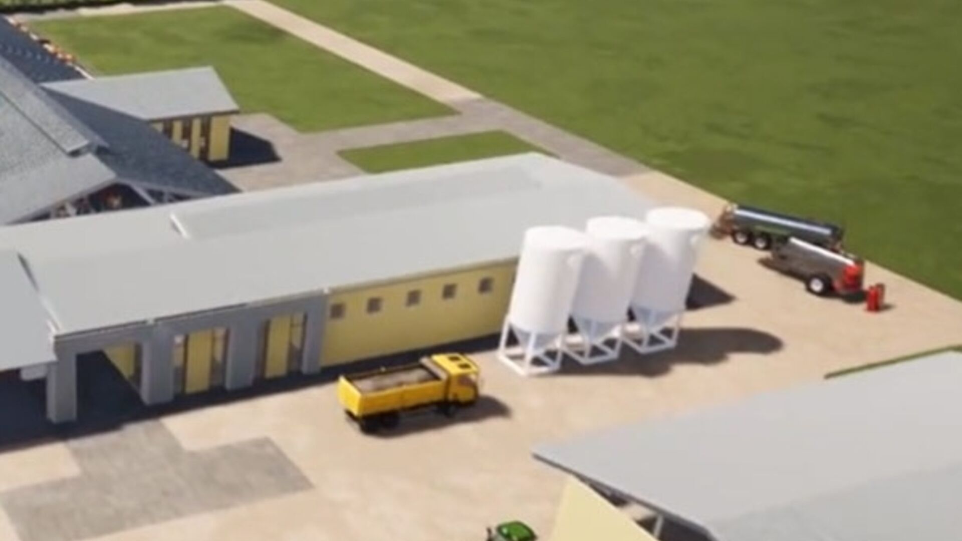 Smart farm: l'emiliana Risaia del Duca è anche un laboratorio a cielo aperto per lo sviluppo di tecnologie di valorizzazione dei reflui zootecnici e dei residui della produzione di biogas