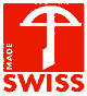 Le logo du label suisse