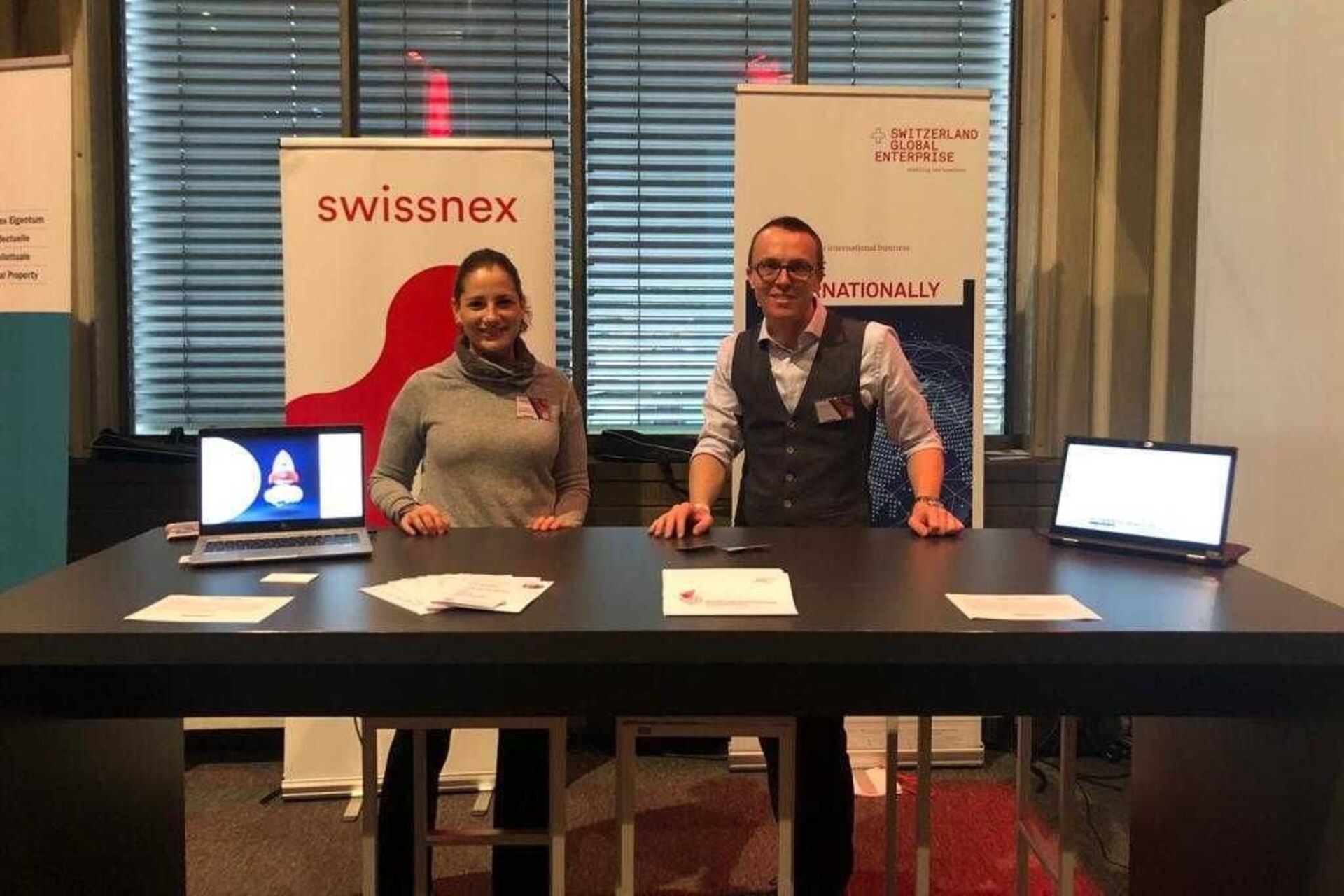 Swissnex: per la Svizzera è importante la collaborazione fra Swissnex e Switzerland Global Enterprise