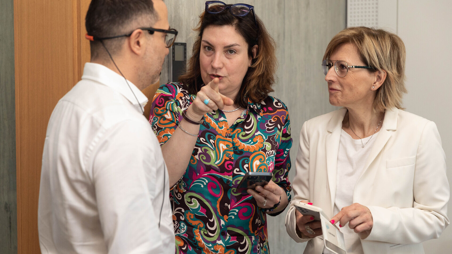 ated4special: Cristina Giotto Boggia, Presidente e Direttore di ATED, alla mattinata di workshop presso la SUPSI del 2 aprile 2023 nell’ambito del progetto tecnologico e solidale di contrasto all’autismo