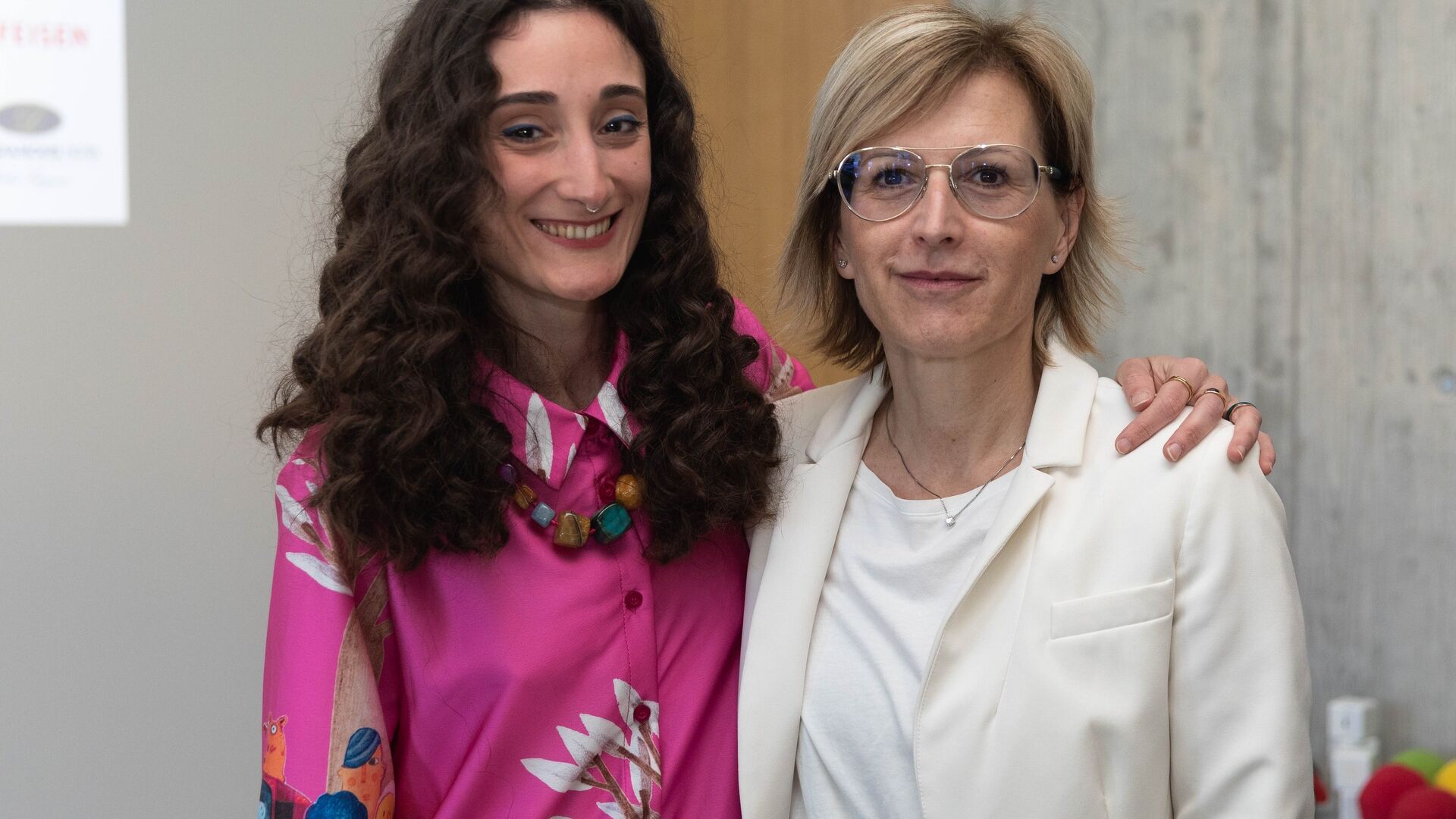 ated4special: Cristina Giotto Boggia, Presidente e Direttore di ATED, alla mattinata di workshop presso la SUPSI del 2 aprile 2023 nell’ambito del progetto tecnologico e solidale di contrasto all’autismo