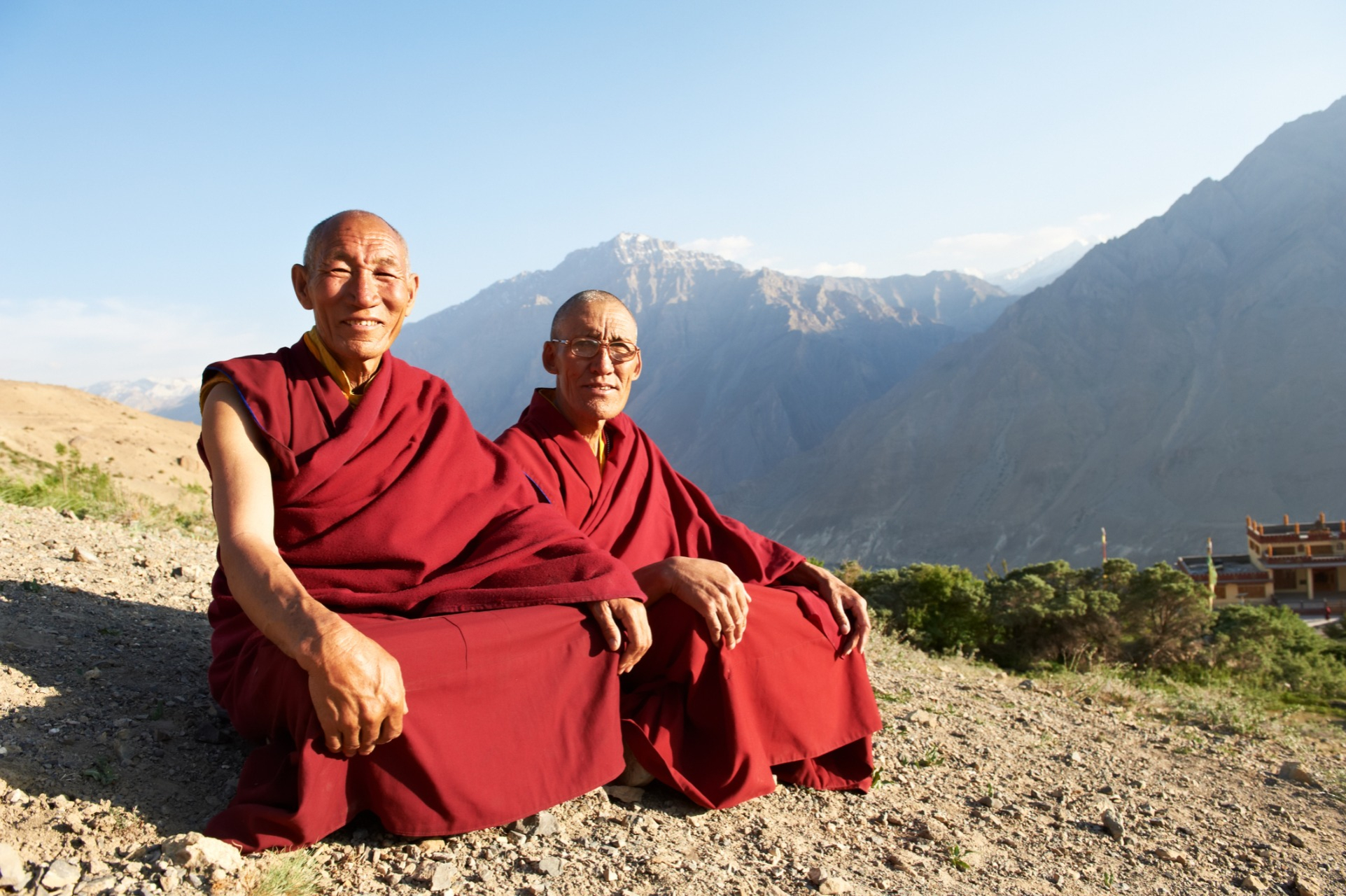 Tibet: problemi ambientali