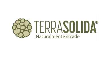Логотип компанії Terra Solida