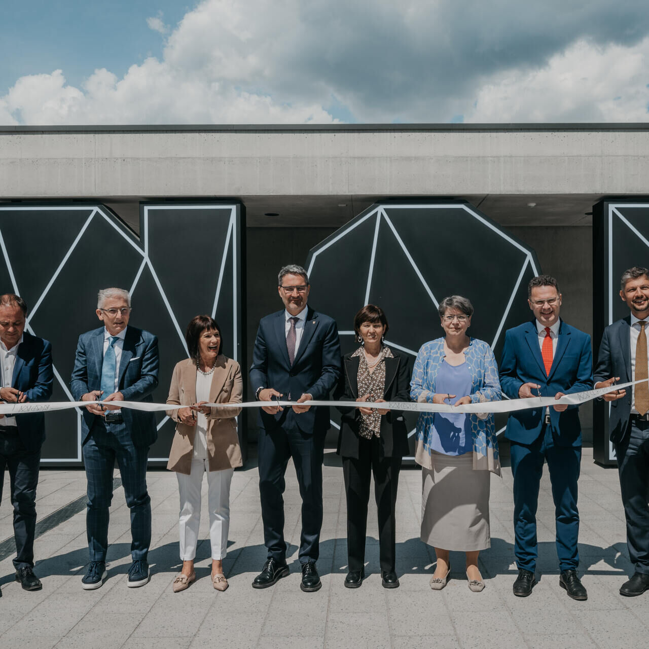 Val Pusteria: l'inauguration du NOI Techpark Brunico pour la mobilité durable du futur le 5 mai 2023 au Tyrol du Sud