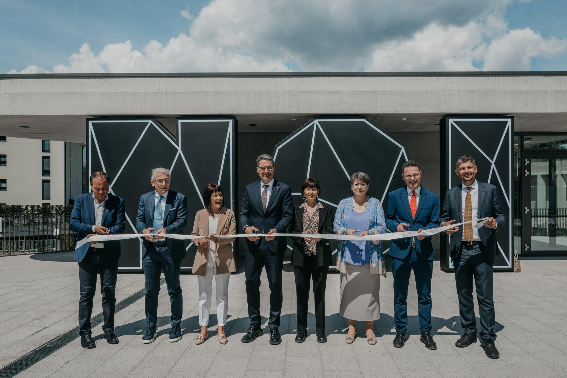 Val Pusteria: inauguracja NOI Techpark Brunico dla zrównoważonej mobilności przyszłości 5 maja 2023 r. w Południowym Tyrolu
