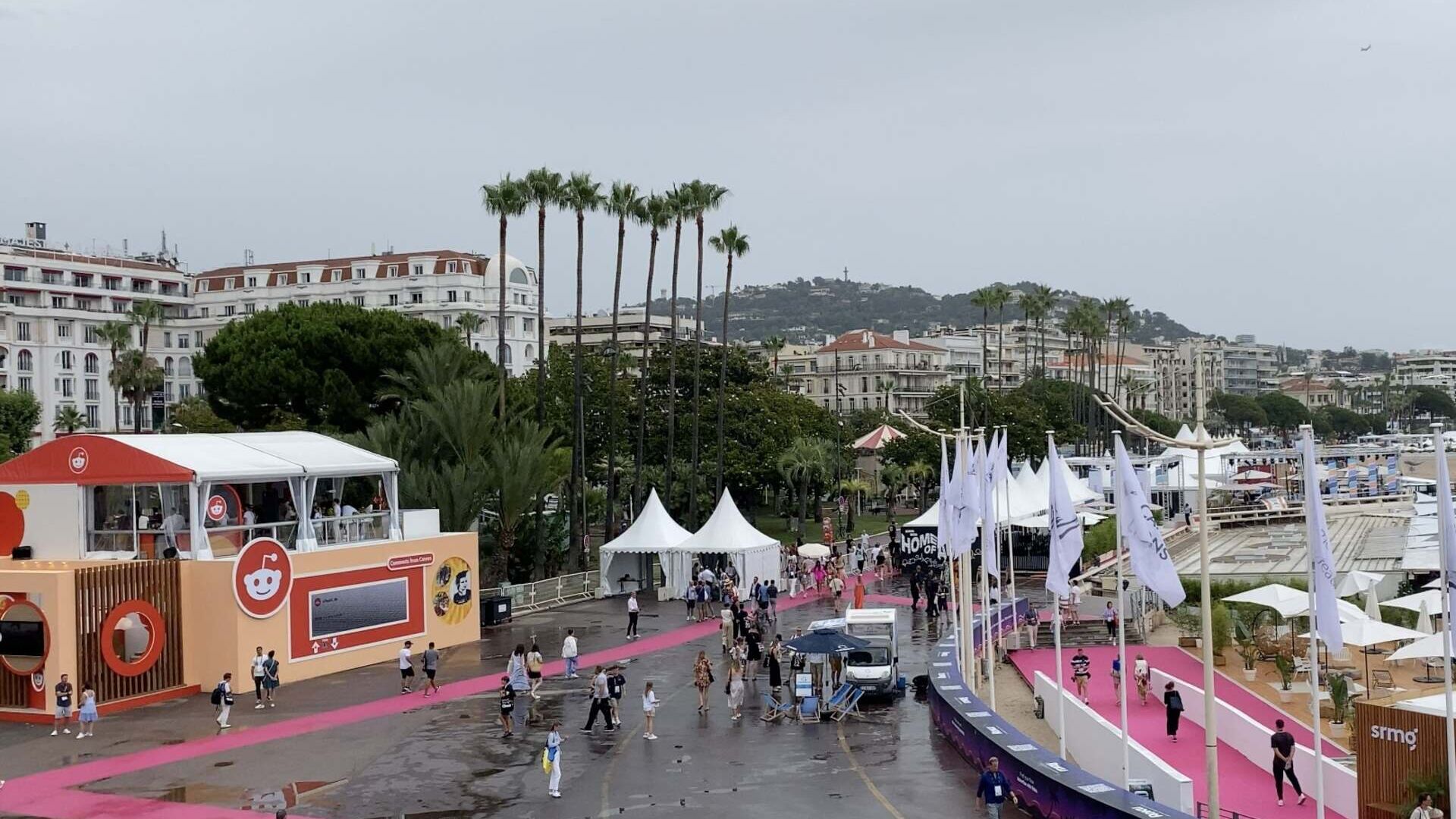 Cannes Lions: l'International Festival of Creativity