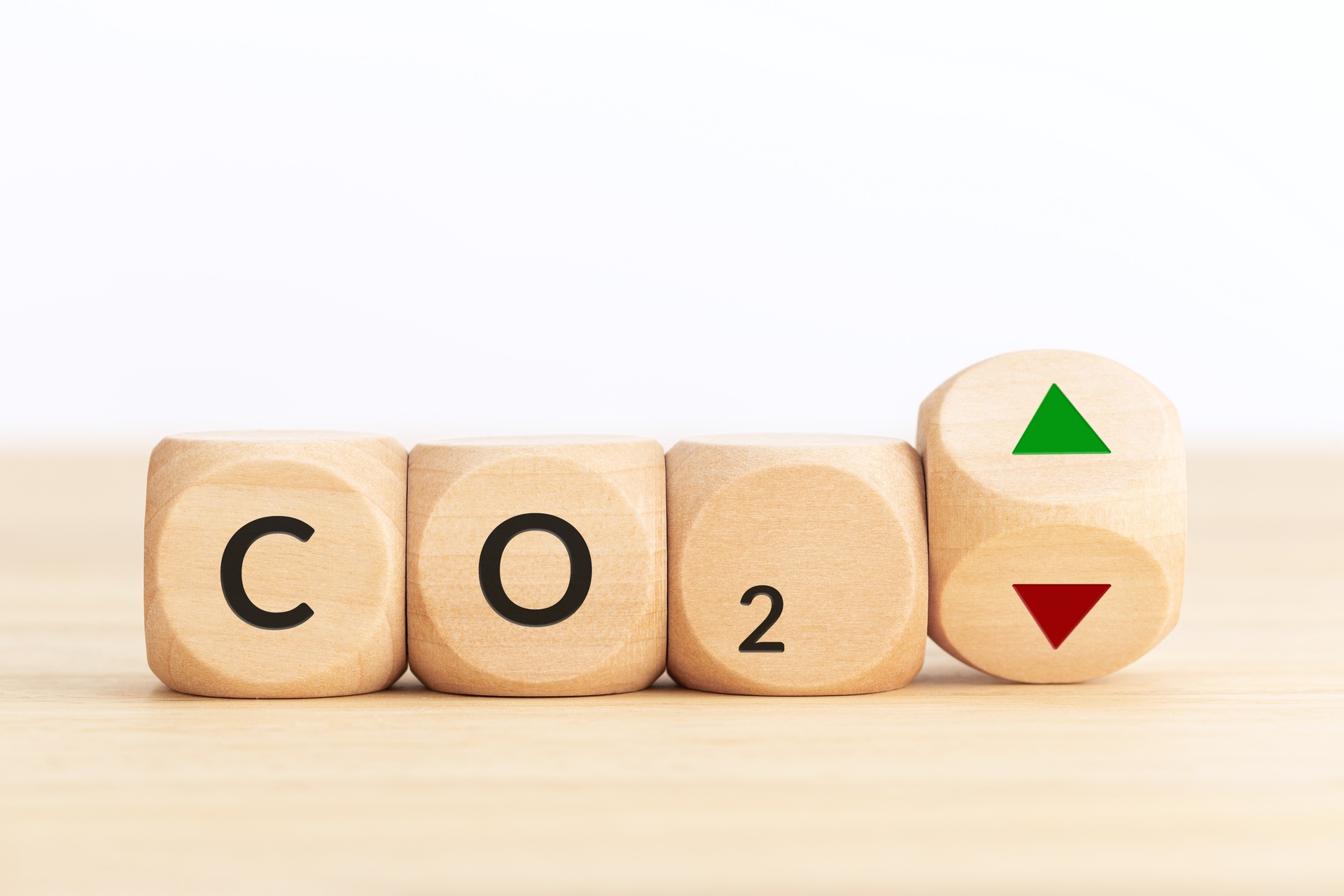 CO2: è importante che si applichino obiettivi distinti per la riduzione delle emissioni di CO2 e la rimozione di CO2